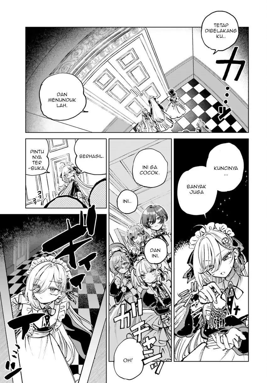 Shibou Yuugi de Meshi wo Kuu. Chapter 2 Gambar 9