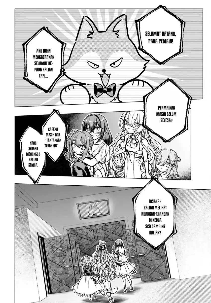 Shibou Yuugi de Meshi wo Kuu. Chapter 20 Gambar 10