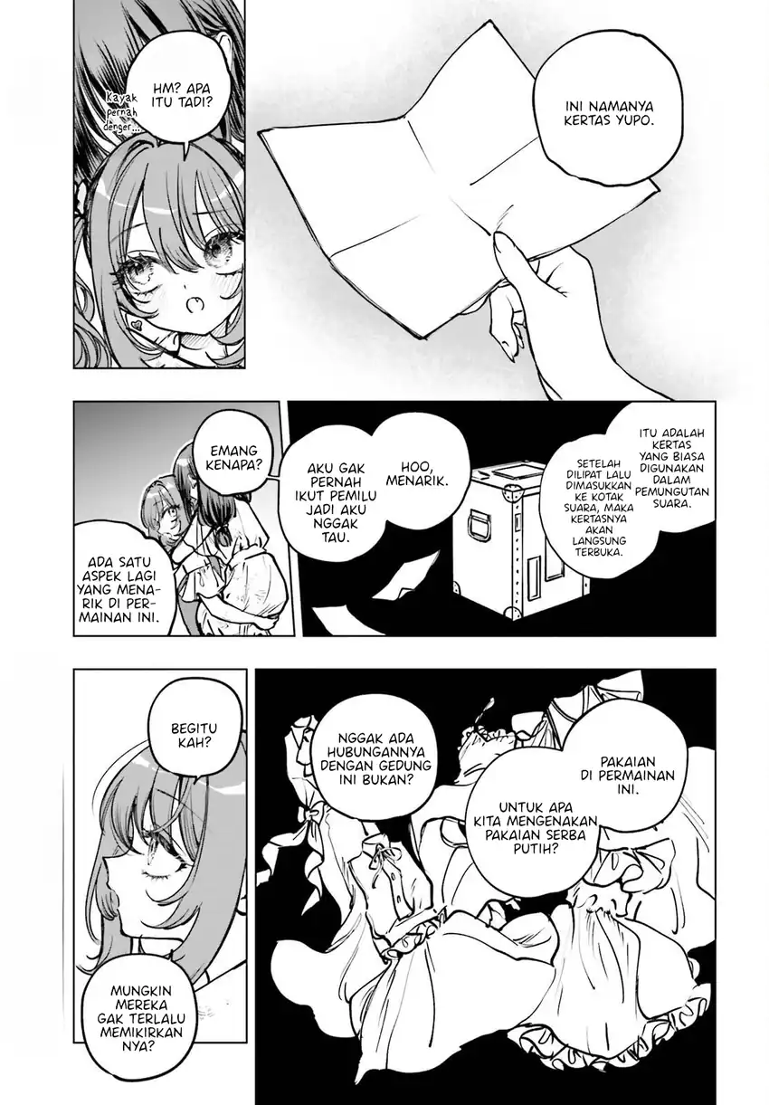 Shibou Yuugi de Meshi wo Kuu. Chapter 20 Gambar 3