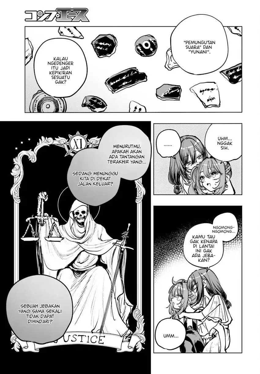 Shibou Yuugi de Meshi wo Kuu. Chapter 20 Gambar 5