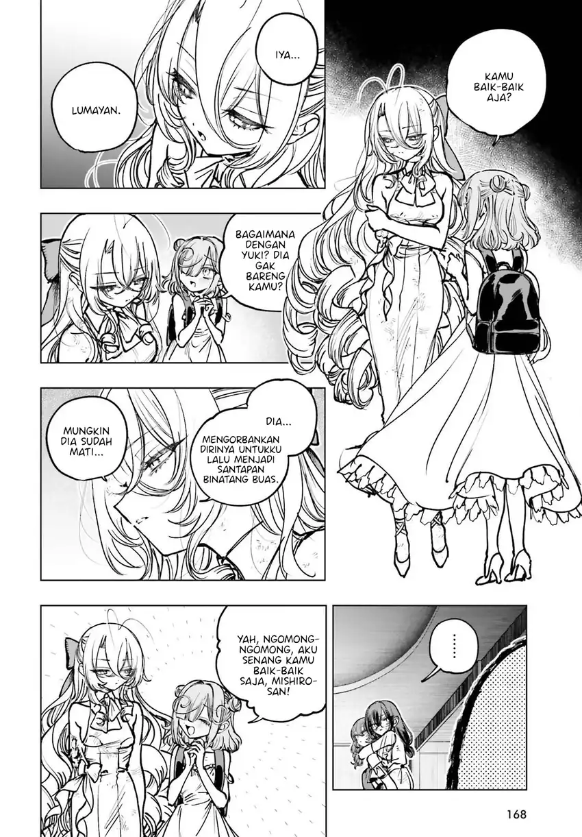 Shibou Yuugi de Meshi wo Kuu. Chapter 20 Gambar 8