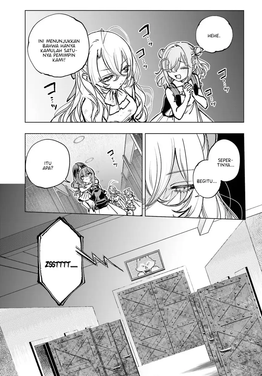 Shibou Yuugi de Meshi wo Kuu. Chapter 20 Gambar 9