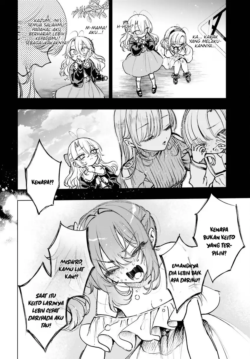 Shibou Yuugi de Meshi wo Kuu. Chapter 21 Gambar 10