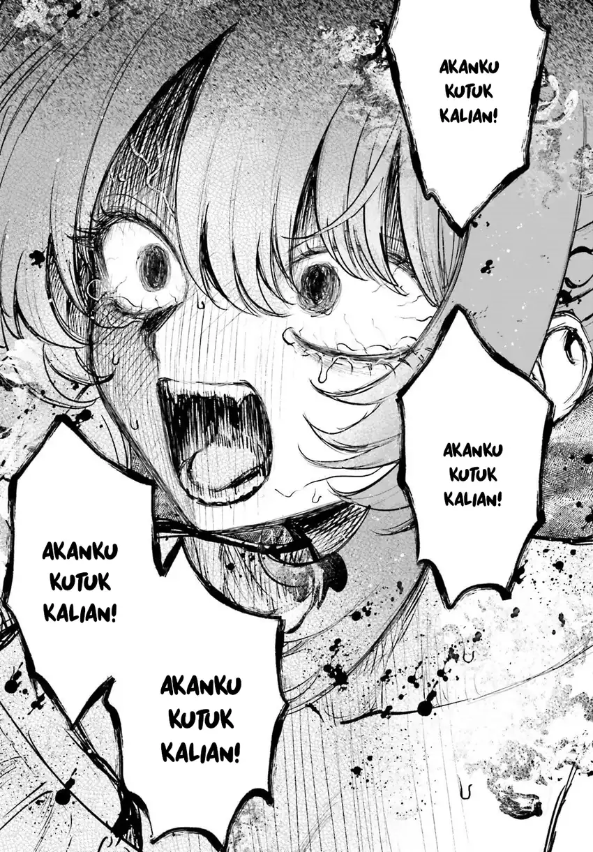 Shibou Yuugi de Meshi wo Kuu. Chapter 21 Gambar 13