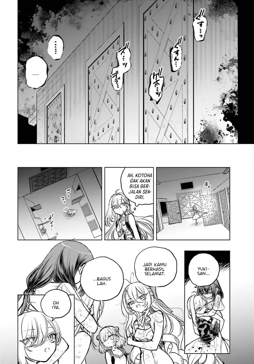 Shibou Yuugi de Meshi wo Kuu. Chapter 21 Gambar 14