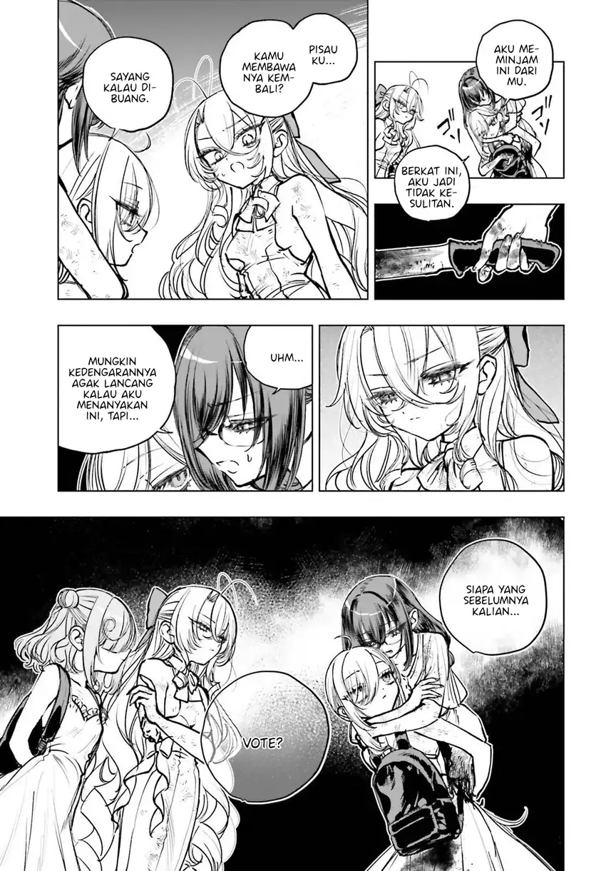 Shibou Yuugi de Meshi wo Kuu. Chapter 21 Gambar 15