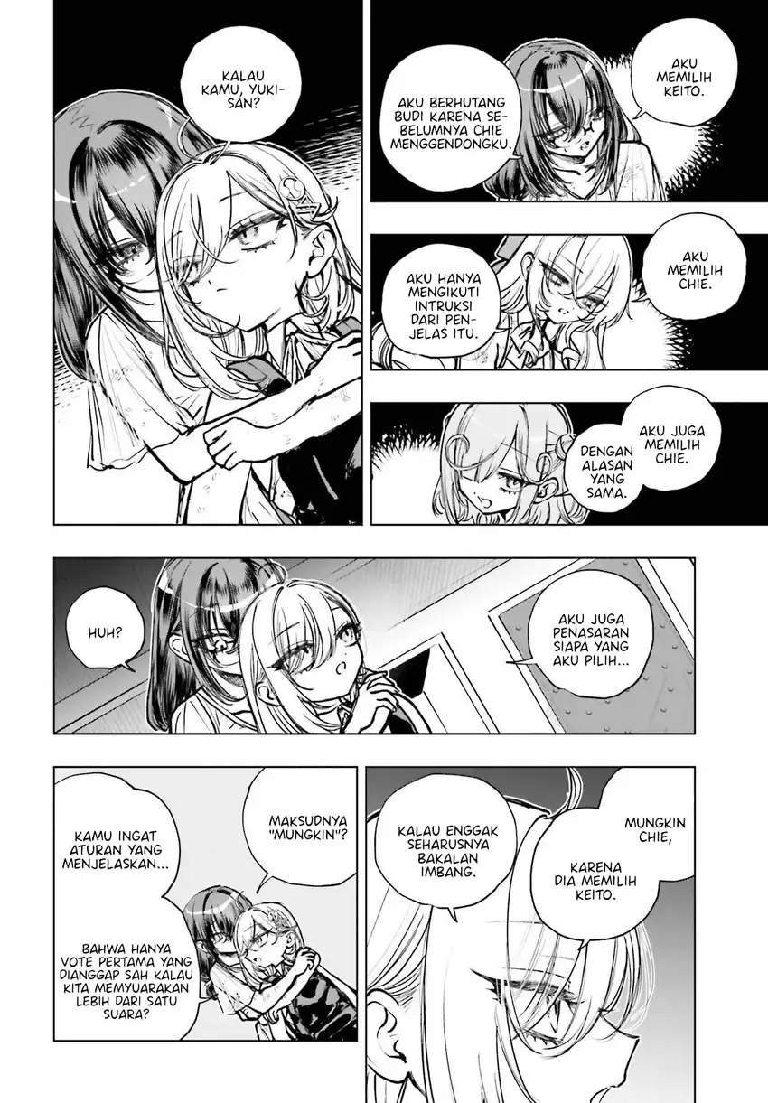 Shibou Yuugi de Meshi wo Kuu. Chapter 21 Gambar 16