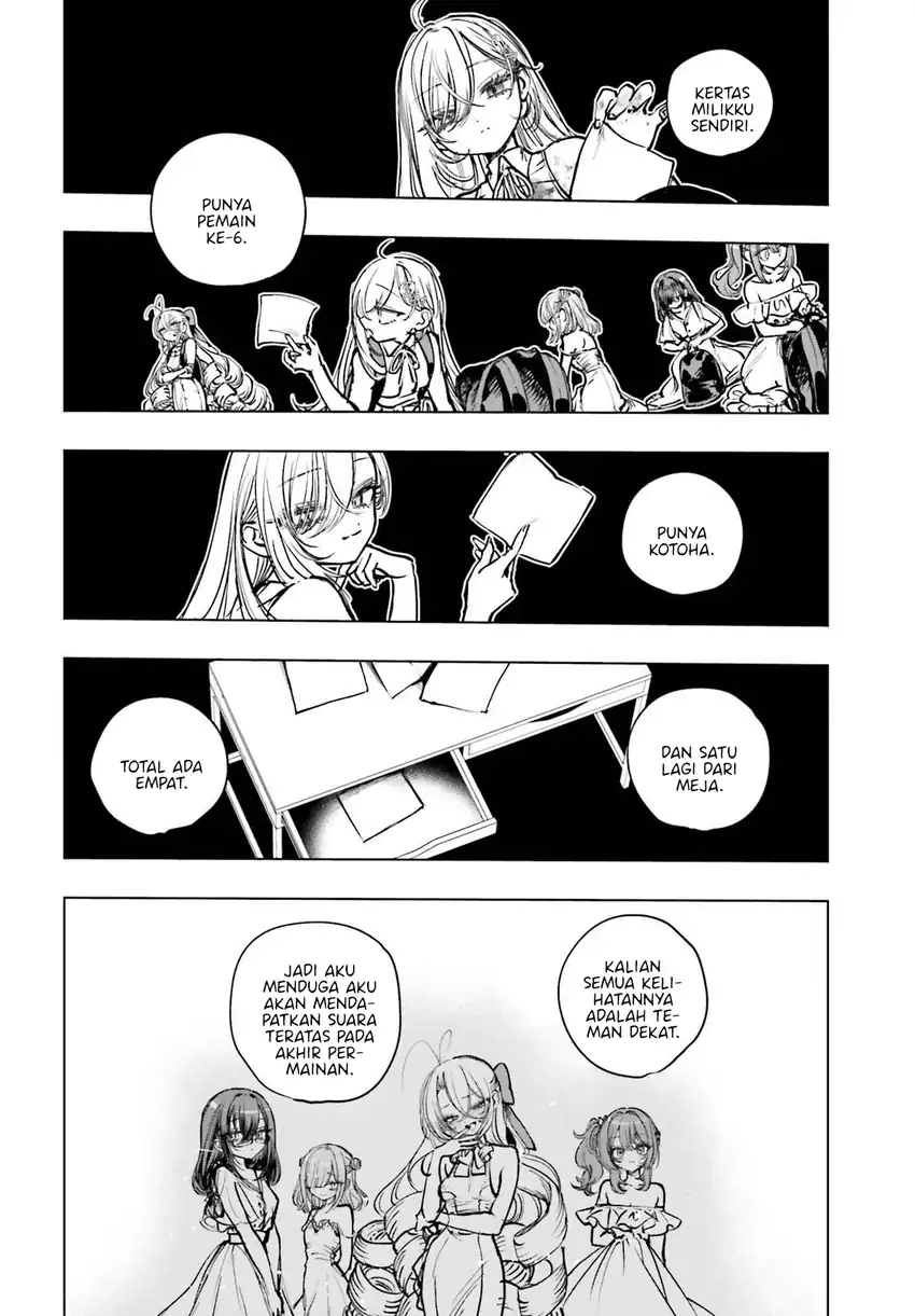 Shibou Yuugi de Meshi wo Kuu. Chapter 21 Gambar 18