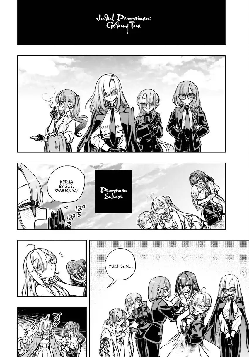 Shibou Yuugi de Meshi wo Kuu. Chapter 21 Gambar 20