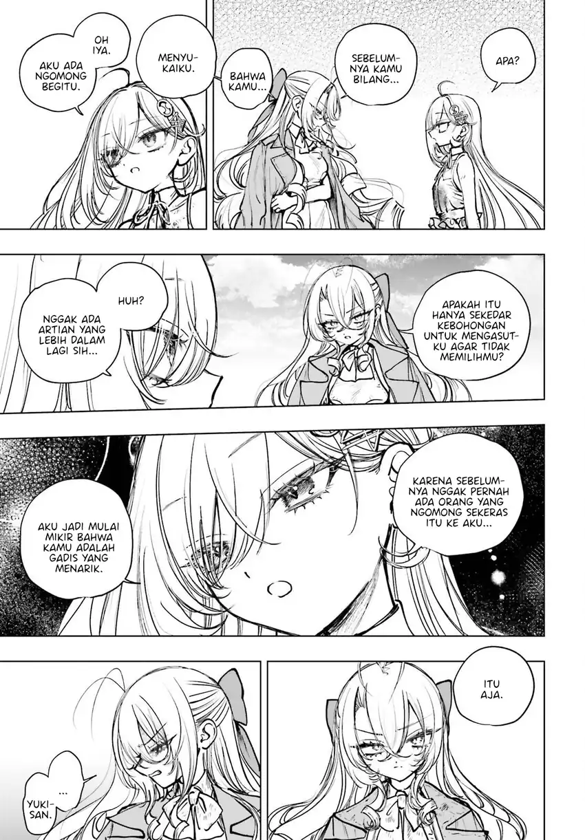 Shibou Yuugi de Meshi wo Kuu. Chapter 21 Gambar 21