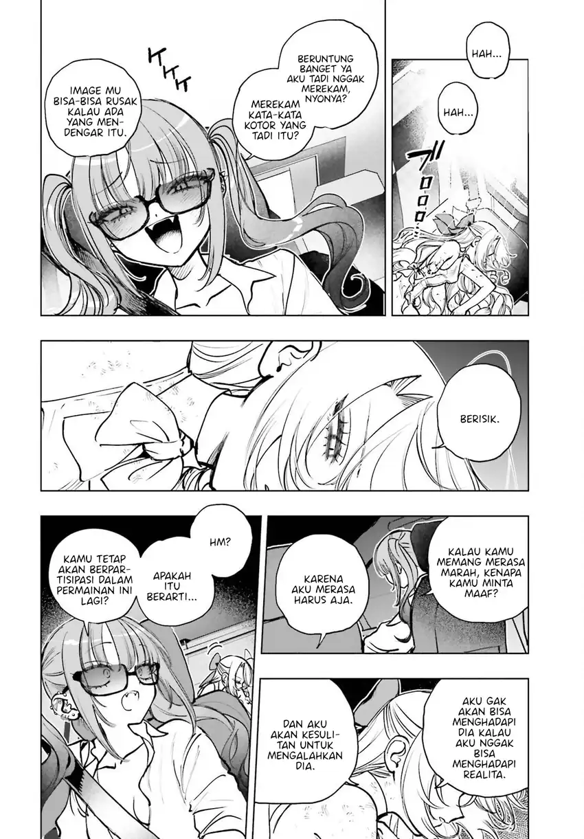 Shibou Yuugi de Meshi wo Kuu. Chapter 21 Gambar 26