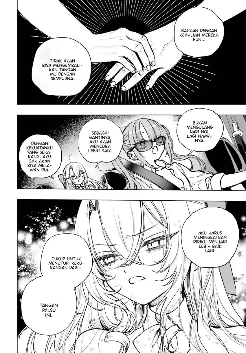 Shibou Yuugi de Meshi wo Kuu. Chapter 21 Gambar 28