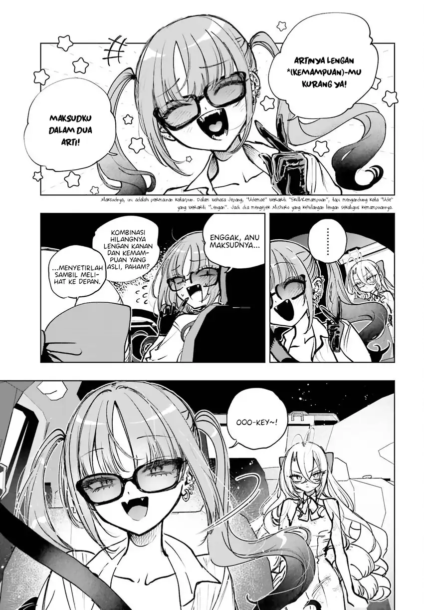 Shibou Yuugi de Meshi wo Kuu. Chapter 21 Gambar 29