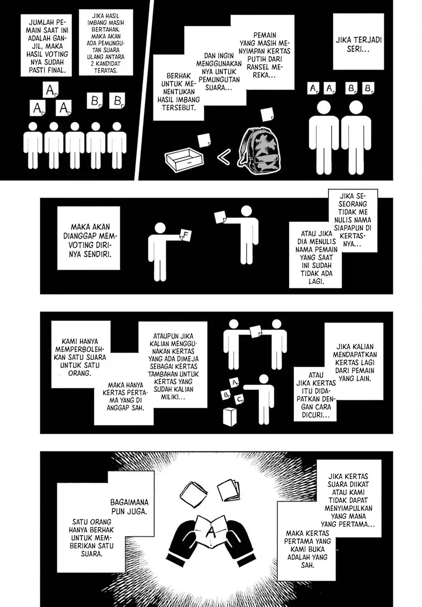 Shibou Yuugi de Meshi wo Kuu. Chapter 21 Gambar 3