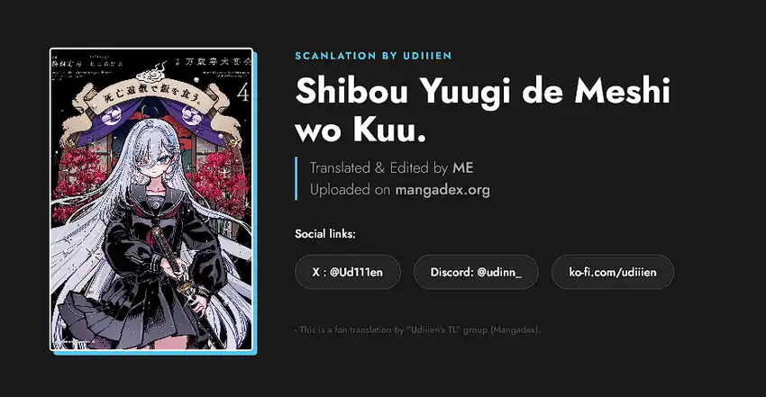 Shibou Yuugi de Meshi wo Kuu. Chapter 21 Gambar 31