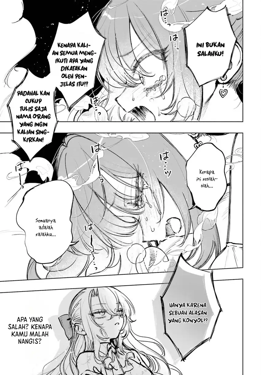 Shibou Yuugi de Meshi wo Kuu. Chapter 21 Gambar 9