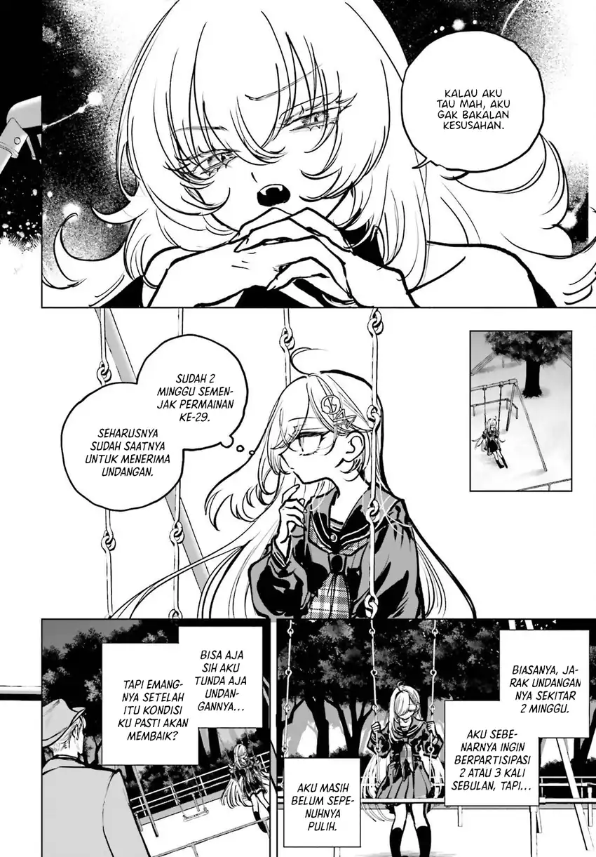 Shibou Yuugi de Meshi wo Kuu. Chapter 22 Gambar 10