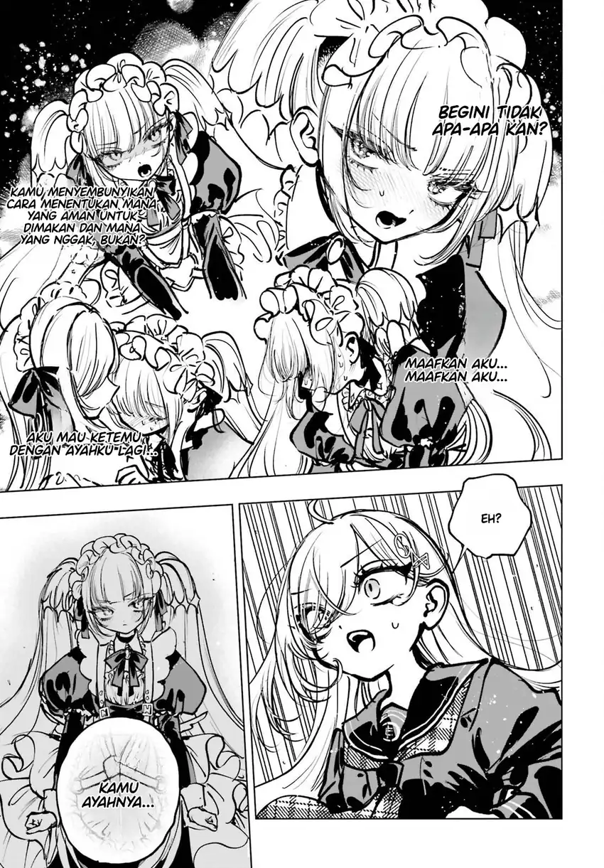 Shibou Yuugi de Meshi wo Kuu. Chapter 22 Gambar 13