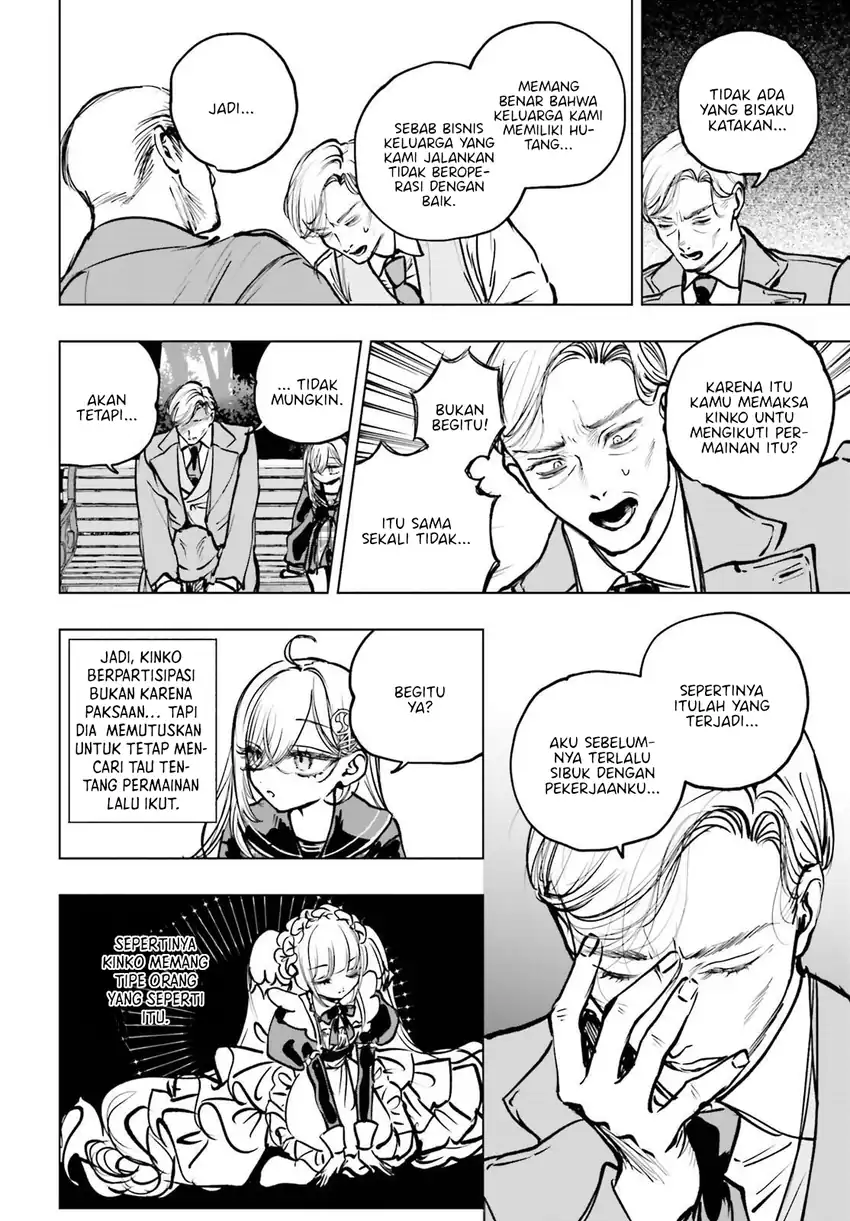 Shibou Yuugi de Meshi wo Kuu. Chapter 22 Gambar 16