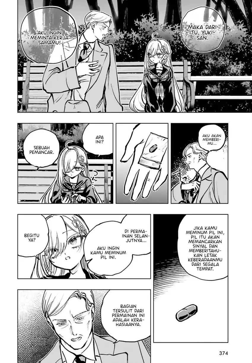 Shibou Yuugi de Meshi wo Kuu. Chapter 22 Gambar 18