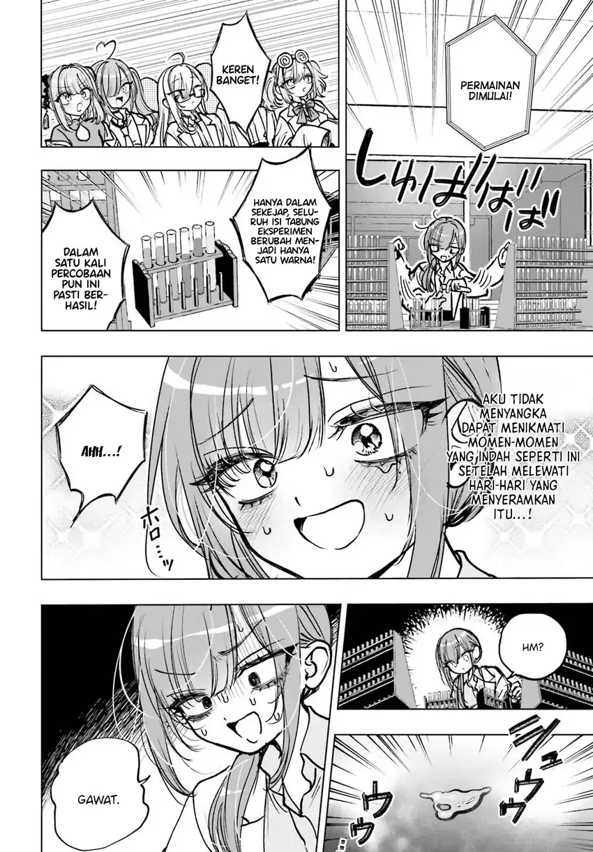 Manga Shibou Yuugi de Meshi wo Kuu. Chapter 22 gambar 2