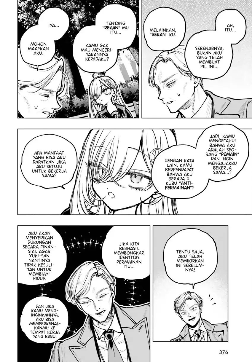 Shibou Yuugi de Meshi wo Kuu. Chapter 22 Gambar 20