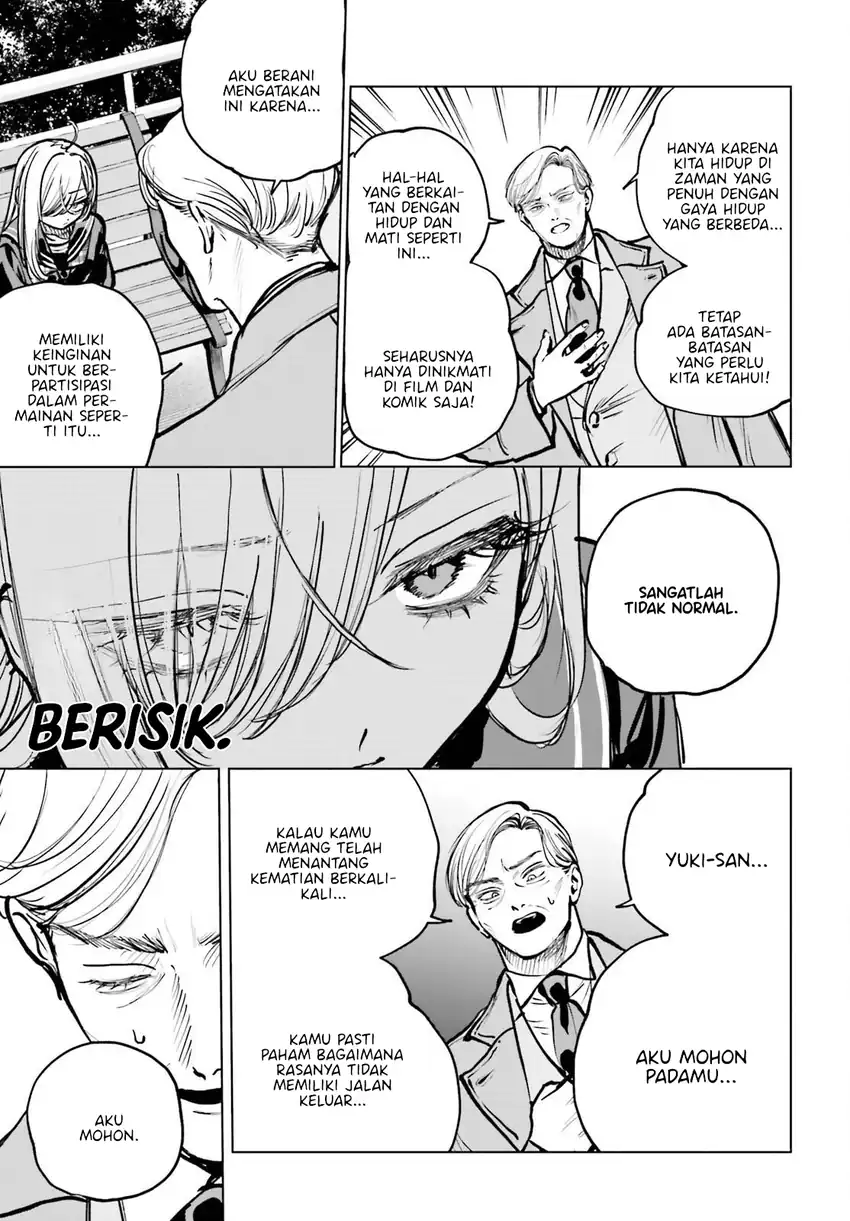 Shibou Yuugi de Meshi wo Kuu. Chapter 22 Gambar 23