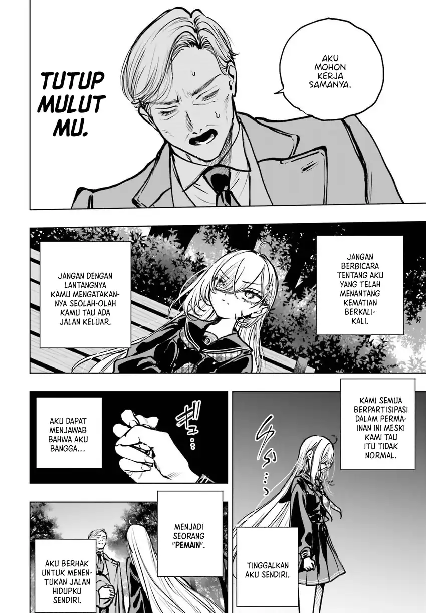 Shibou Yuugi de Meshi wo Kuu. Chapter 22 Gambar 24