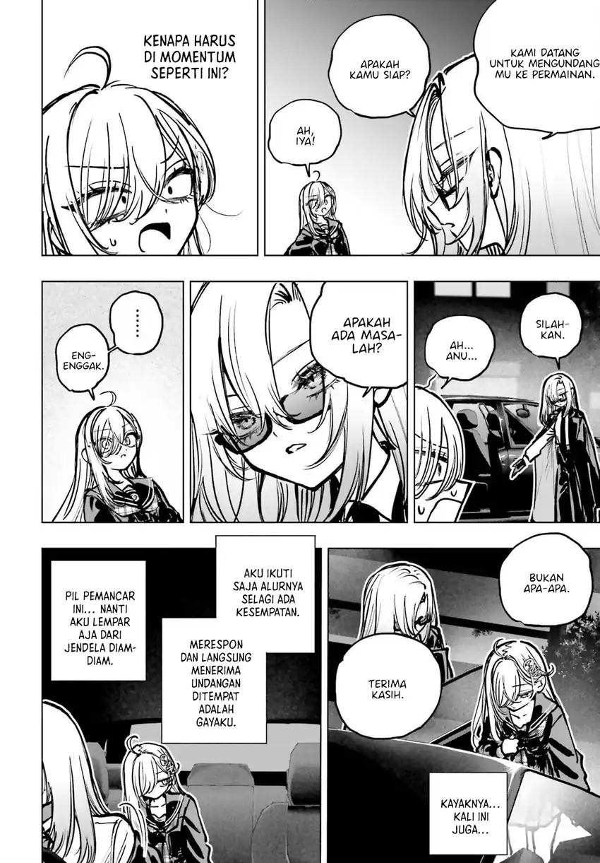 Shibou Yuugi de Meshi wo Kuu. Chapter 22 Gambar 28