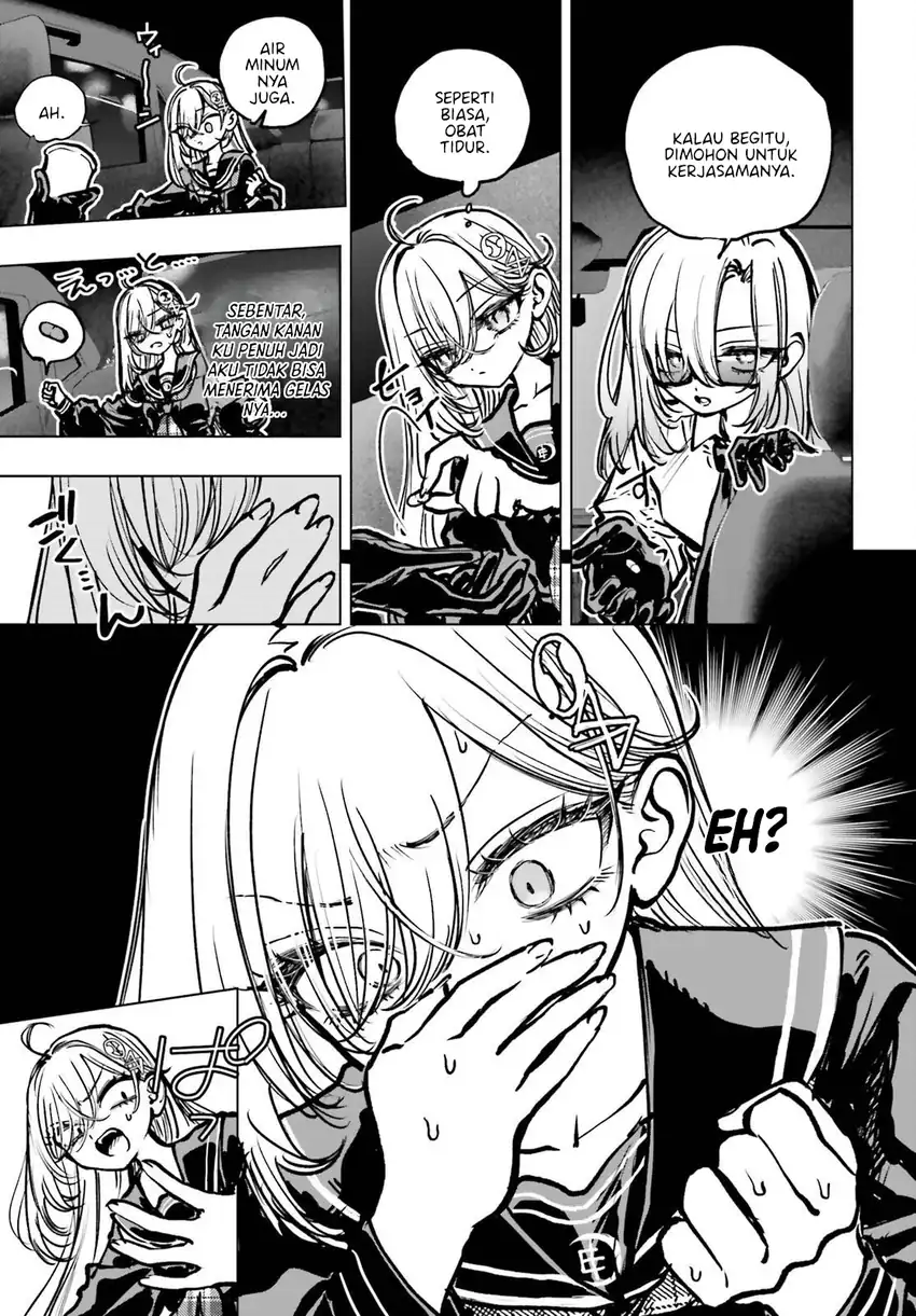 Shibou Yuugi de Meshi wo Kuu. Chapter 22 Gambar 29