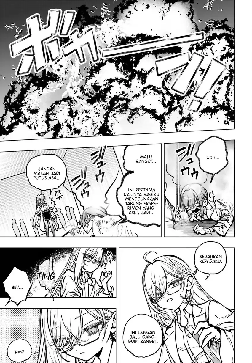 Shibou Yuugi de Meshi wo Kuu. Chapter 22 Gambar 3