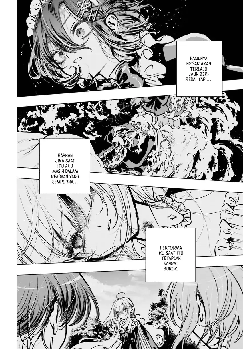 Shibou Yuugi de Meshi wo Kuu. Chapter 22 Gambar 6