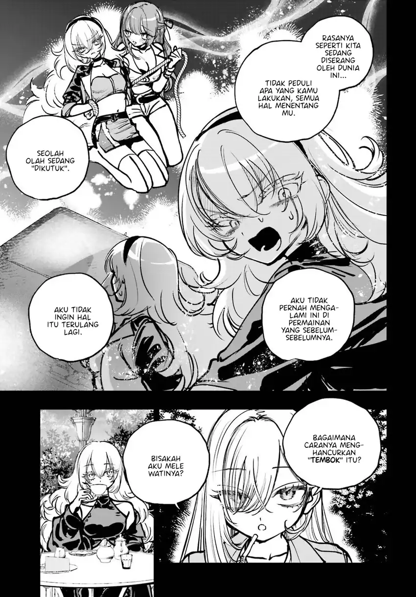 Shibou Yuugi de Meshi wo Kuu. Chapter 22 Gambar 9