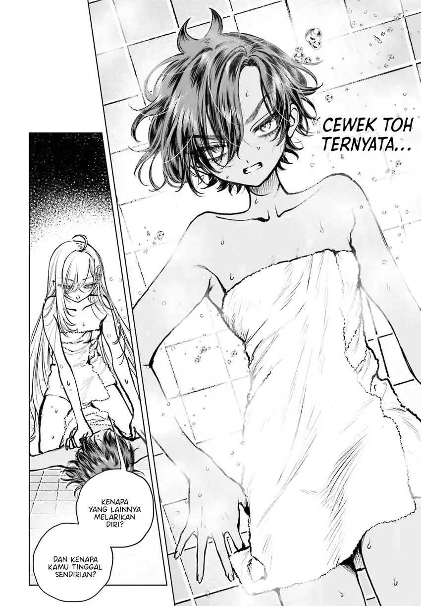 Shibou Yuugi de Meshi wo Kuu. Chapter 23 Gambar 14