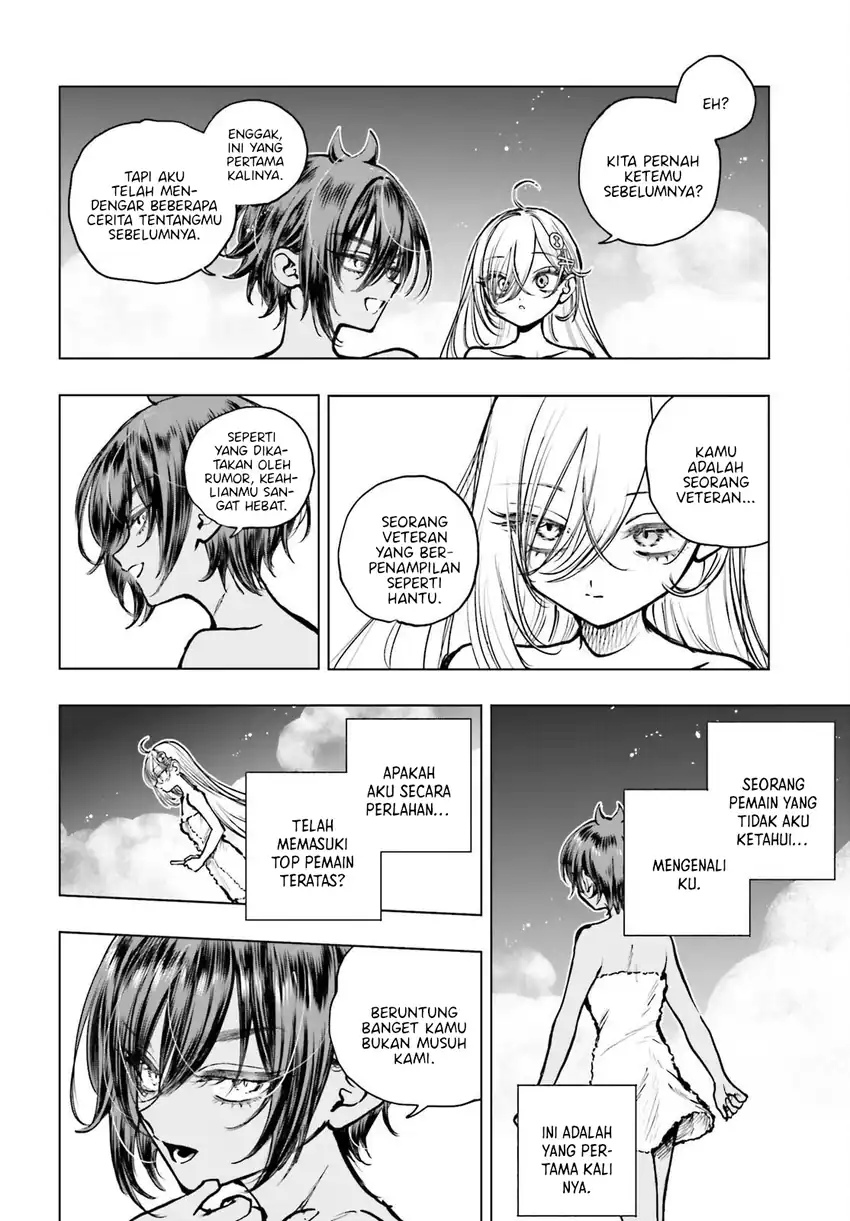 Shibou Yuugi de Meshi wo Kuu. Chapter 23 Gambar 18