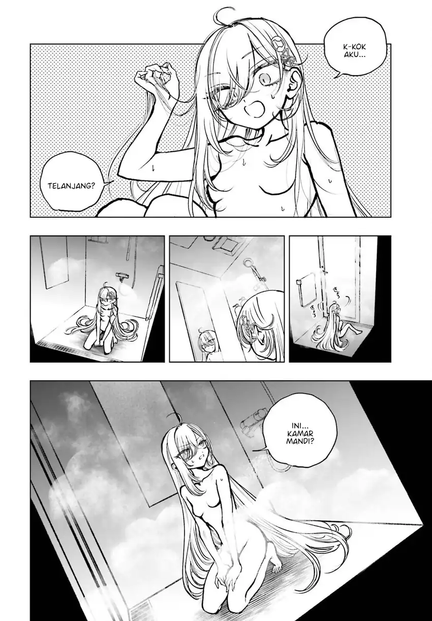 Manga Shibou Yuugi de Meshi wo Kuu. Chapter 23 gambar 2