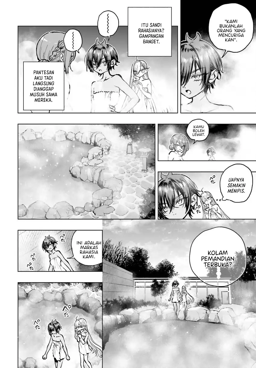 Shibou Yuugi de Meshi wo Kuu. Chapter 23 Gambar 20