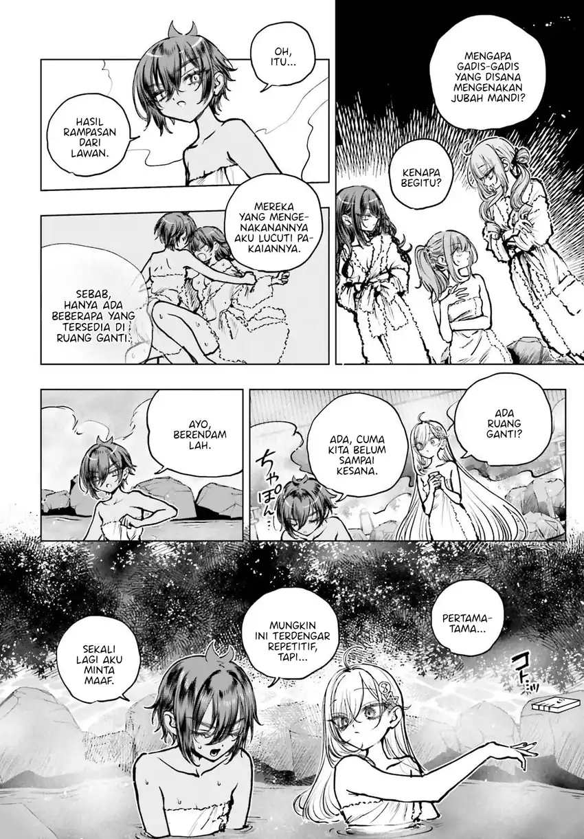 Shibou Yuugi de Meshi wo Kuu. Chapter 23 Gambar 22