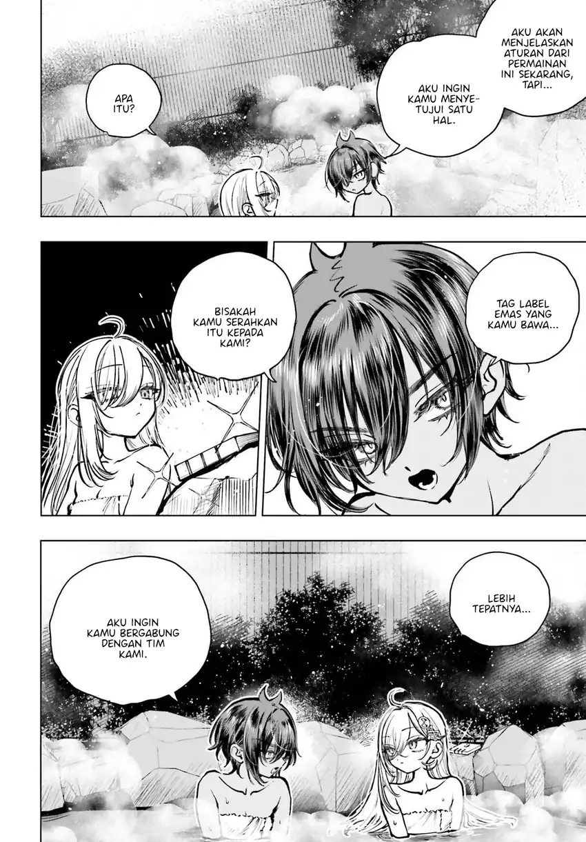 Shibou Yuugi de Meshi wo Kuu. Chapter 23 Gambar 24