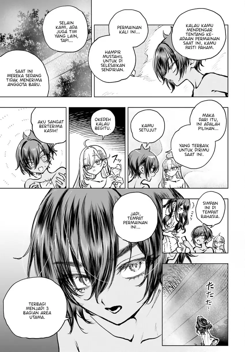 Shibou Yuugi de Meshi wo Kuu. Chapter 23 Gambar 25