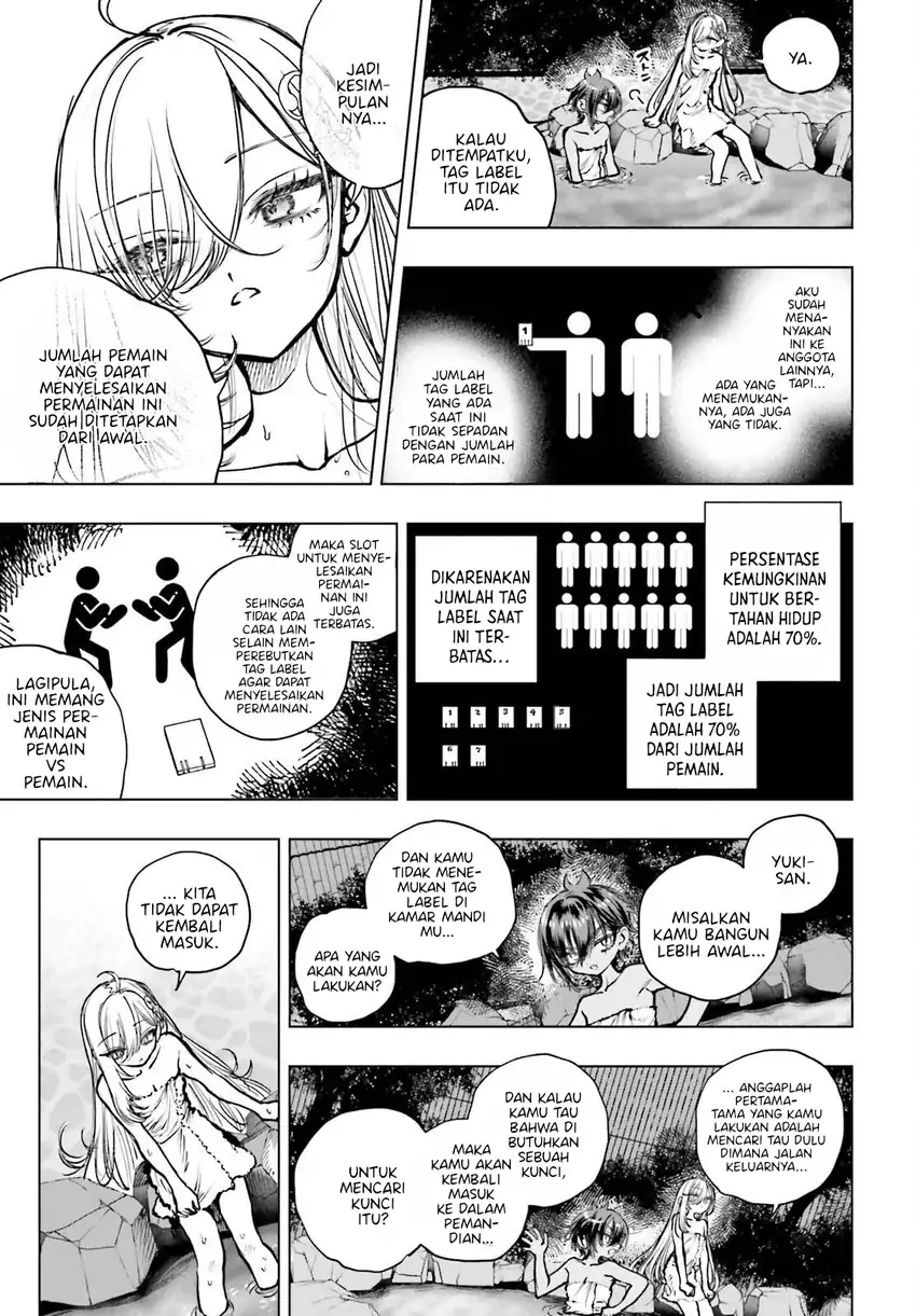 Shibou Yuugi de Meshi wo Kuu. Chapter 23 Gambar 29