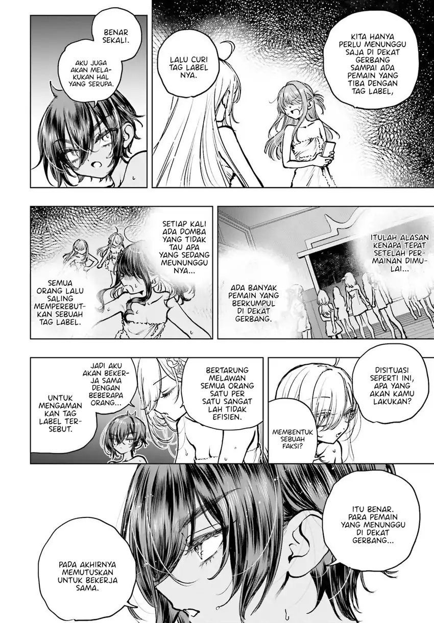 Shibou Yuugi de Meshi wo Kuu. Chapter 23 Gambar 30