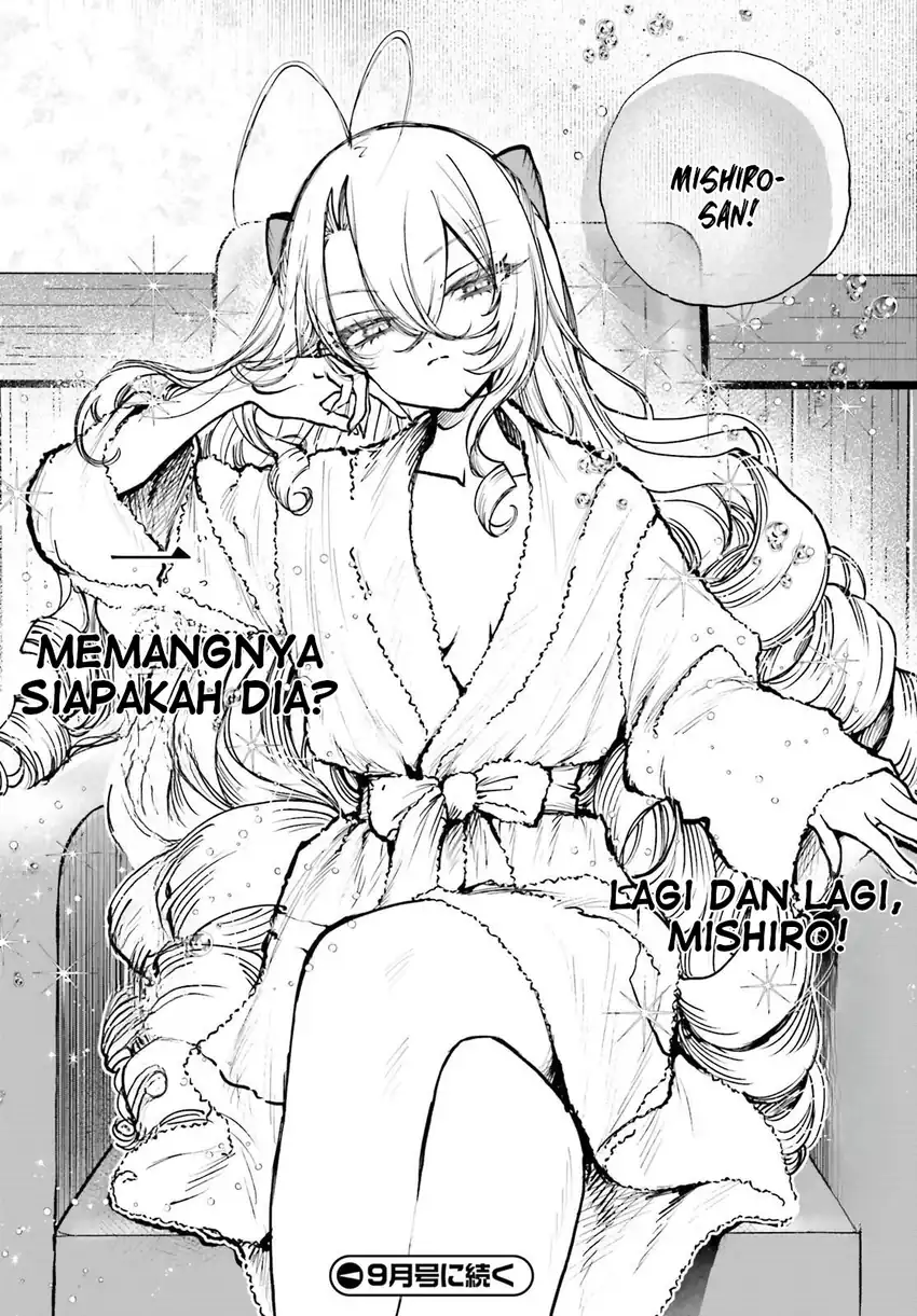 Shibou Yuugi de Meshi wo Kuu. Chapter 23 Gambar 34