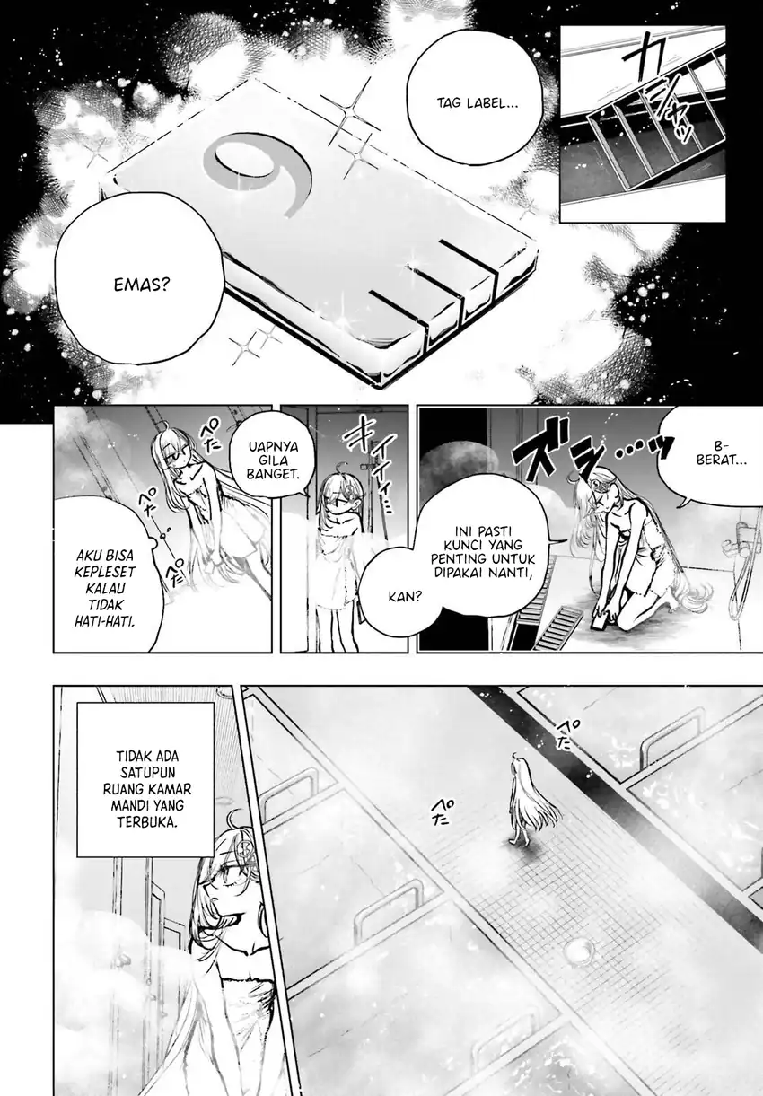 Shibou Yuugi de Meshi wo Kuu. Chapter 23 Gambar 6