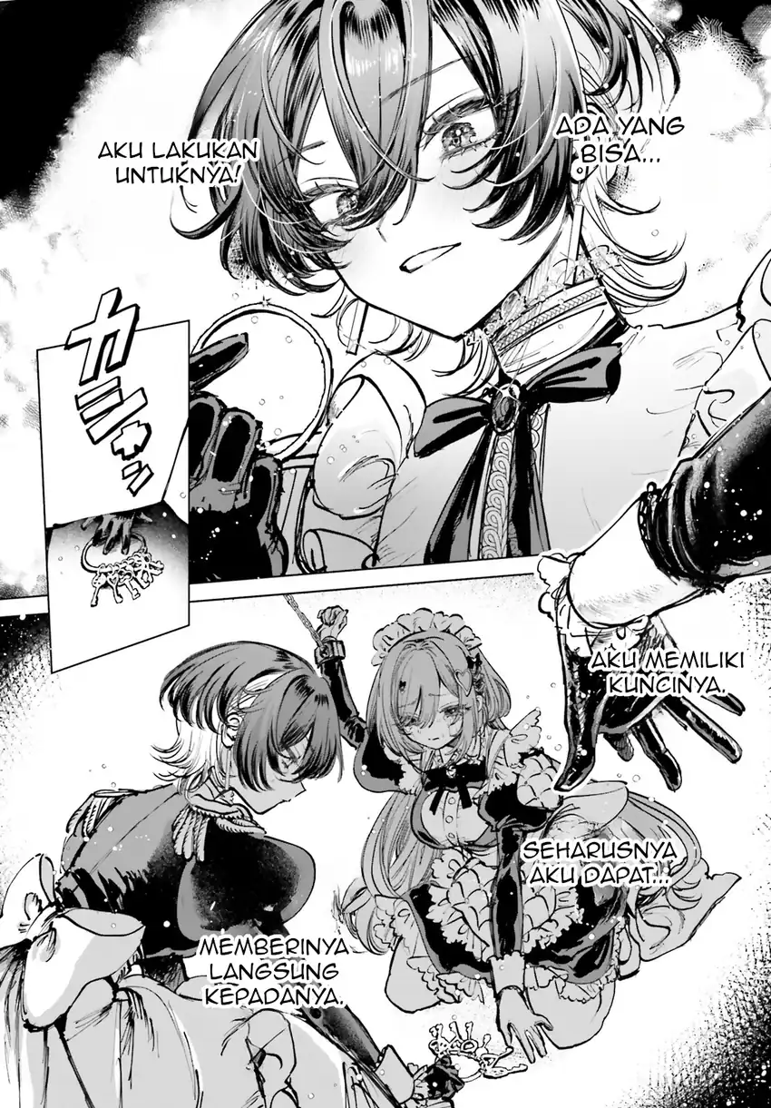 Shibou Yuugi de Meshi wo Kuu. Chapter 3 Gambar 11