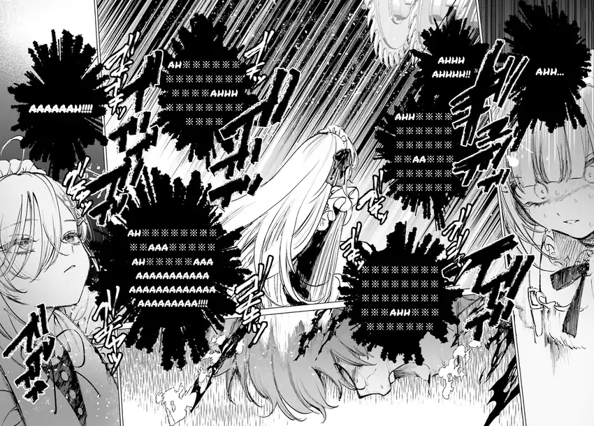 Shibou Yuugi de Meshi wo Kuu. Chapter 3 Gambar 17