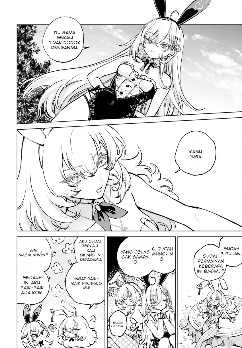 Shibou Yuugi de Meshi wo Kuu. Chapter 6 Gambar 11