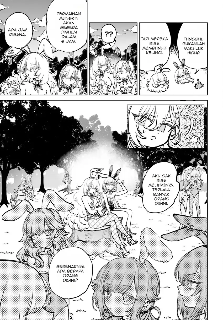 Shibou Yuugi de Meshi wo Kuu. Chapter 6 Gambar 16