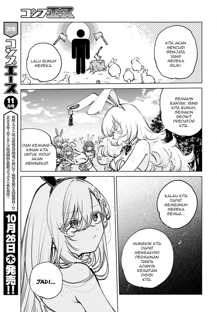 Shibou Yuugi de Meshi wo Kuu. Chapter 6 Gambar 26