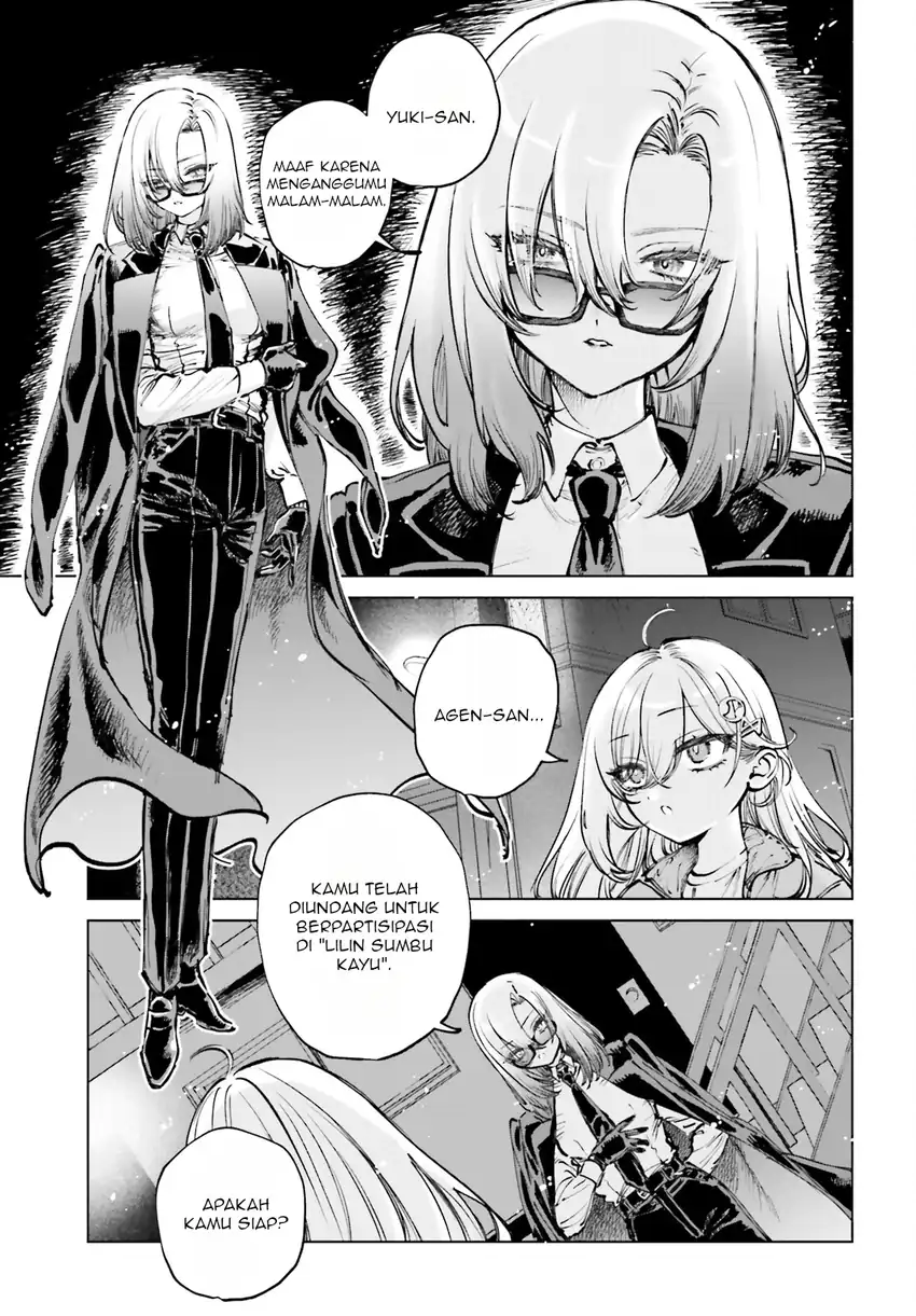 Shibou Yuugi de Meshi wo Kuu. Chapter 6 Gambar 6